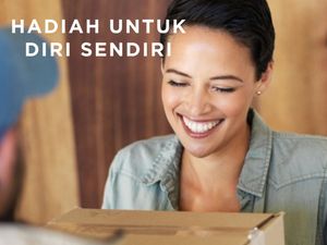 KuTips: Realisasikan Self Reward yang Masuk Akal KuTips: Realisasikan Self Reward yang Masuk Akal