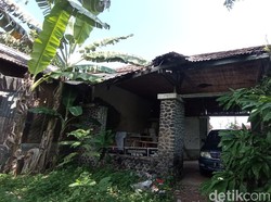 Stasiun Kereta Api Pangandaran: Dulu Gairahkan Wisata, Kini Bak Rumah Hantu