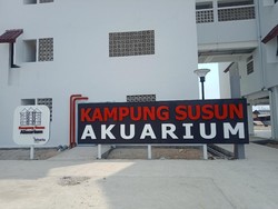 Seluruh Warga yang Tempati Rusun Kampung Akuarium Belum Kena Biaya Sewa