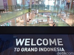 Pengelola GI Luruskan soal Rencana Tambah Lahan: Parkir Kami Cukup