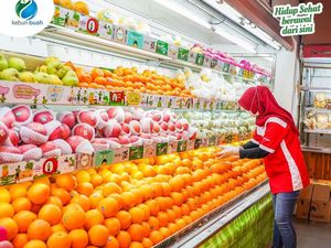 Stroberi Korea dan Anggur Australia Bisa Dibeli di 5 Supermarket Buah Ini. Stroberi Korea dan Anggur Australia Bisa Dibeli di 5 Supermarket Buah Ini.
