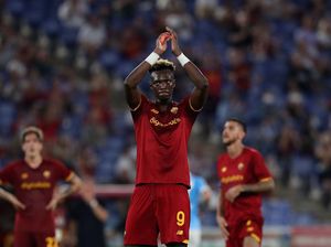 Gabung Roma, Tammy Abraham Keluar dari Zona Nyaman