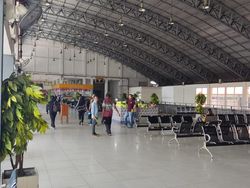 Terminal Purabaya Belum Terapkan Syarat Penumpang Pakai Aplikasi PeduliLindungi