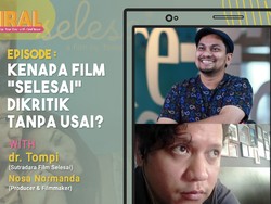 Di Hadapan Tompi, Kritikus: Kalau Tidak Bisa Dikritik Jangan Bikin Film