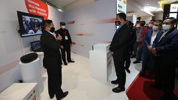 Upaya Mendukung Transformasi Digital di Sektor Industri