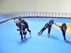 Venue Sepatu Roda Hingga Panahan PON XX Papua Rampung Dibangun