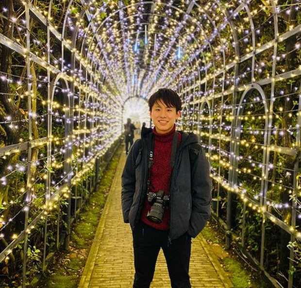 Tomohiro yamashita anggota waseda boys