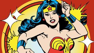 7 Karakter LGBT di DC Comics, Robin hingga Wonder Woman