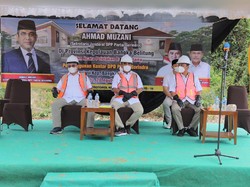 Muzani: Kader Gerindra Jangan Jauhi Rakyat, Kita Ingin Prabowo Maju 2024