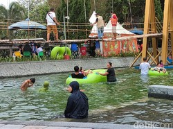 Puncak Arus Liburan Menuju Tempat Wisata Garut Diprediksi Terjadi Besok