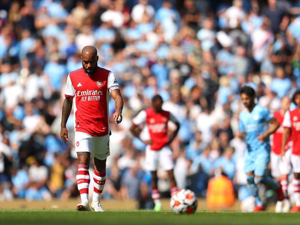 Arsenal Kini Lembek! Arsenal Kini Lembek!