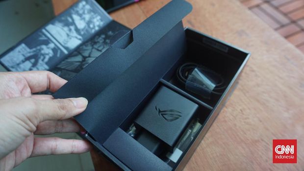 Asus ROG Phone 5 Asus ROG Phone 5