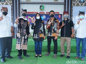 Belajar Tari Gandrung pada Maestro di Banyuwangi Youth Creative Network