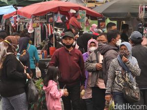 Lima Titik PKL Jadi Fokus Penataan Pemkot Bandung