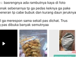 YouTuber Ini Beli Basreng yang Ratingnya Jelek, Gimana Rasanya?