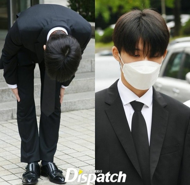 B.I eks ikon dituntut hukuman 3 tahun penjara/ Foto: Instagram @dreamersradio B.I eks ikon dituntut hukuman 3 tahun penjara