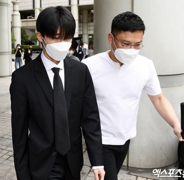 B.I eks ikon dituntut hukuman 3 tahun penjara/ Foto: Instagram @dreamersradio B.I eks ikon dituntut hukuman 3 tahun penjara