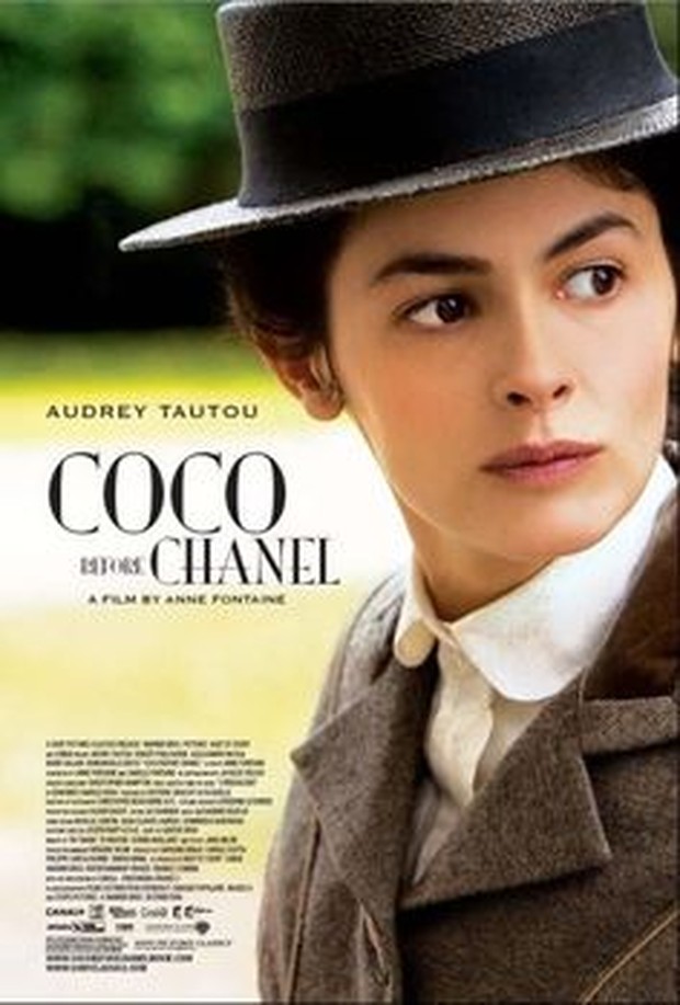 Coco Before Chanel / foto : pinterest.com/ecay.com Coco Before Chanel / foto : pinterest.com/ecay.com
