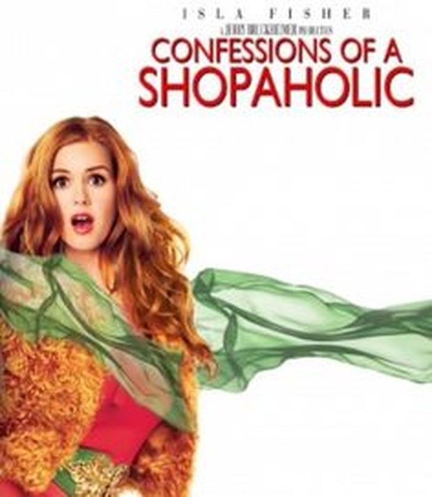 Confessions of A Shopaholic / foto : pinterest.com/MoviePosters2 Confessions of A Shopaholic / foto : pinterest.com/MoviePosters2