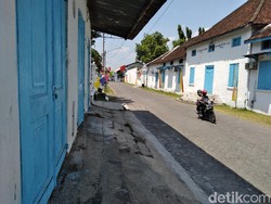 Duit Hibah Belum Sentuh Keraton Solo, Gibran: Fokus Mangkunegaran-Baluwarti