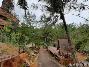 Desa Wisata Gerduren yang Nangis Darah Sepi Saat PPKM Desa Wisata Gerduren yang Nangis Darah Sepi Saat PPKM