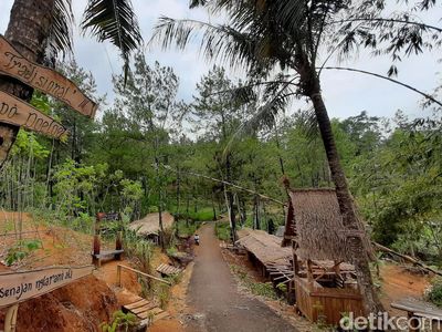 Desa Wisata Gerduren yang Nangis Darah Sepi Saat PPKM