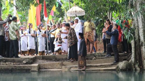 Potret Desa Wisata Kandri, Menjaga Tradisi di Tengah Modernisasi