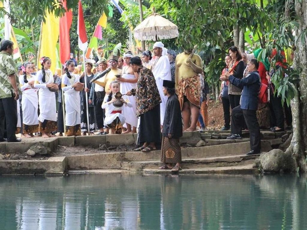 Potret Desa Wisata Kandri, Menjaga Tradisi di Tengah Modernisasi