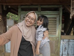 Karena MRKH, Dita Melahirkan Starla dari Hatinya