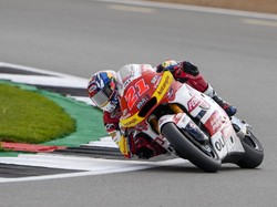 Hasil Tim Indonesia di Moto2 Amerika 2021: Mas Bo Curi Poin, Diggia Podium