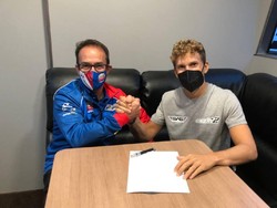 Pertamina Mandalika SAG Rilis Line-up untuk Moto2 2022, Ini Daftarnya