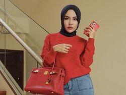 Medina Zein vs Marissya Icha Gegara Tuduhan Germo Berujung di Kantor Polisi