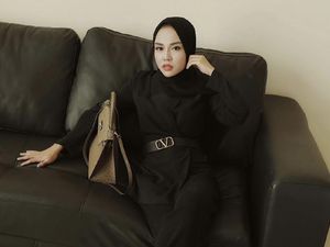 Usai Jadi Tersangka, Medina Zein Polisikan Balik Marissya Icha