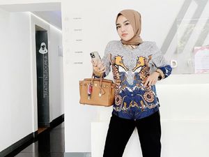 Medina Zein Ingin Beli Rumah Untuk Gala Sky, Orang Tua Bibi Bilang Begini Medina Zein Ingin Beli Rumah Untuk Gala Sky, Orang Tua Bibi Bilang Begini