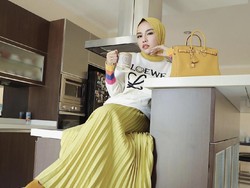 Medina Zein Peringatkan Ini Usai Ditagih Utang dan Dituduh Jual Barang KW