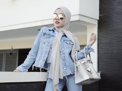 Medina Zein Dipolisikan Terkait Kisruh Jual Beli Tas Diduga KW