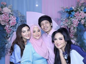 Atta Halilintar Bahagia Aurel Makin Dekat dengan KD Atta Halilintar Bahagia Aurel Makin Dekat dengan KD