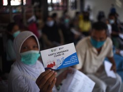 Menkes: Dulu Dibully Selesai 10 Tahun, Kini Vaksinasi RI Ranking ke-6 Dunia