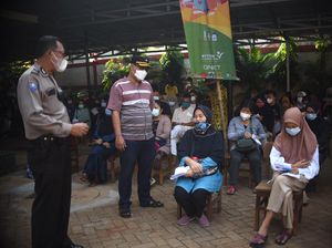 Genjot Vaksinasi Kejar Herd Immunity