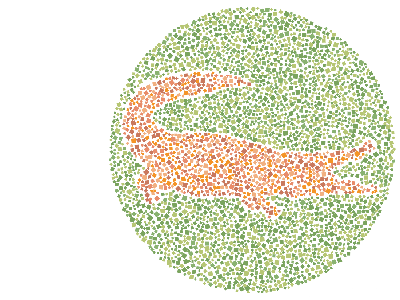 Hewan Apakah yang Ada di Gambar Ini? Yuk Tebak-tebakan Sembari Cek Mata