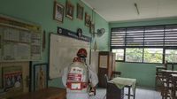 Jakarta Siap Gelar Sekolah Tatap Muka Besok, Begini Persiapannya