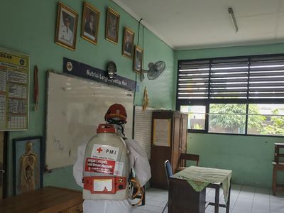 Jakarta Siap Gelar Sekolah Tatap Muka Besok, Begini Persiapannya