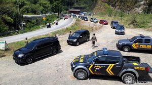 Jalur Wisata di Boyolali Disekat Imbas Penerapan PPKM Level 4