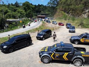 Jalur Wisata di Boyolali Disekat Imbas Penerapan PPKM Level 4