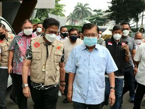 JK Colek Menkes soal Ribetnya Administrasi Vaksinasi Corona