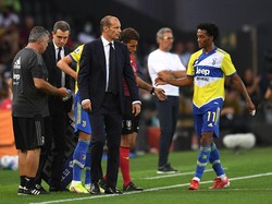 Start Periode Kedua Allegri Kalah Bagus dari Pirlo