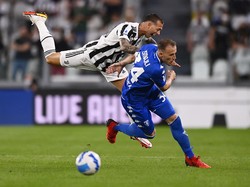 9 Fakta Kekalahan Juventus di Tangan Tim Promosi Empoli