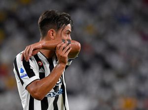 Juventus Harus Terbiasa Lagi Tanpa Ronaldo Juventus Harus Terbiasa Lagi Tanpa Ronaldo