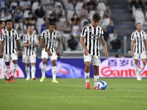 Juventus Vs Empoli: Si Nyonya Tua Tumbang di Kandang Juventus Vs Empoli: Si Nyonya Tua Tumbang di Kandang