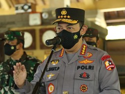 Daftar Kapolda yang Dimutasi Kapolri, dari Sulut hingga Jabar